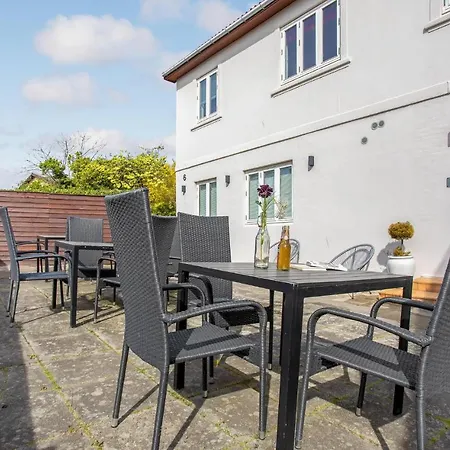 Apartment Lovely In With Wifi Allinge-Sandvig