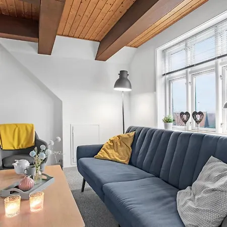 Apartamento Lovely In With Wifi Allinge-Sandvig