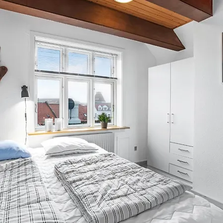 Apartamento Lovely In With Wifi Allinge-Sandvig
