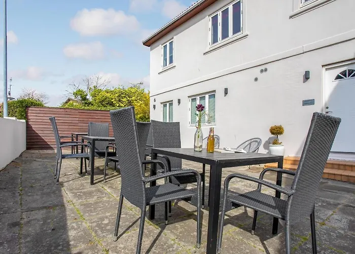 Apartamento Lovely In With Wifi Allinge-Sandvig