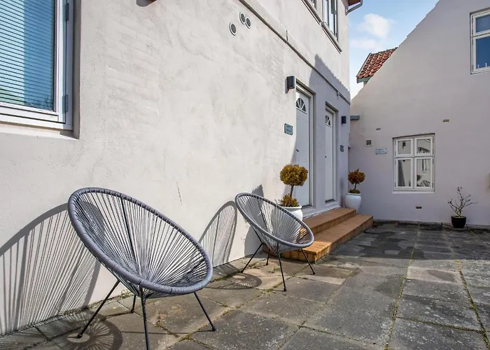 Apartamento Lovely In With Wifi Allinge-Sandvig