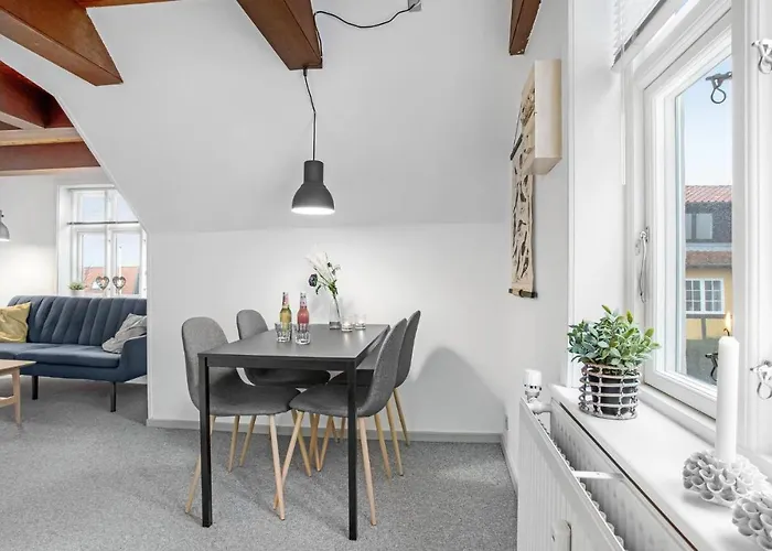 Apartamento Lovely In With Wifi *