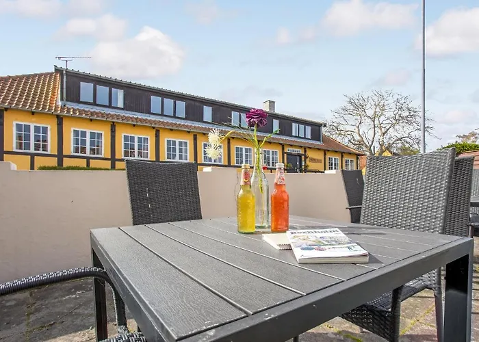 Lovely In With Wifi Allinge-Sandvig