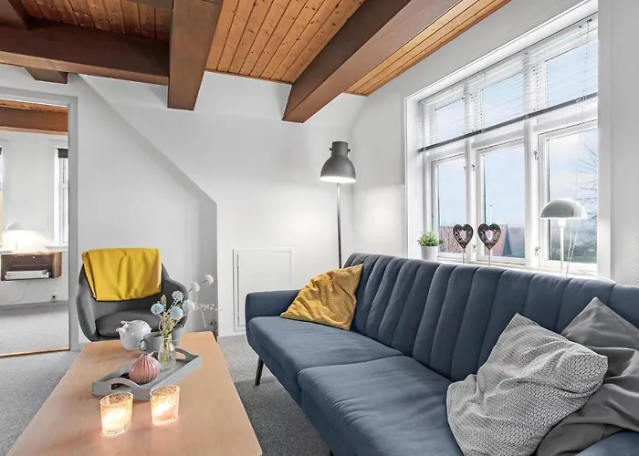 Apartamento Lovely In With Wifi Allinge-Sandvig