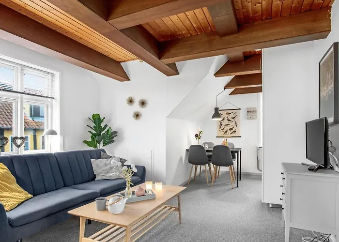 Apartamento Lovely In With Wifi