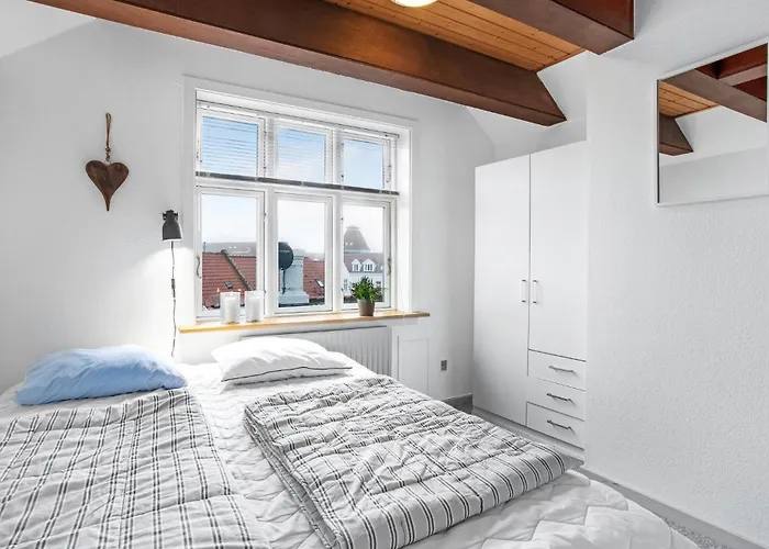 Apartamento Lovely In With Wifi Allinge-Sandvig